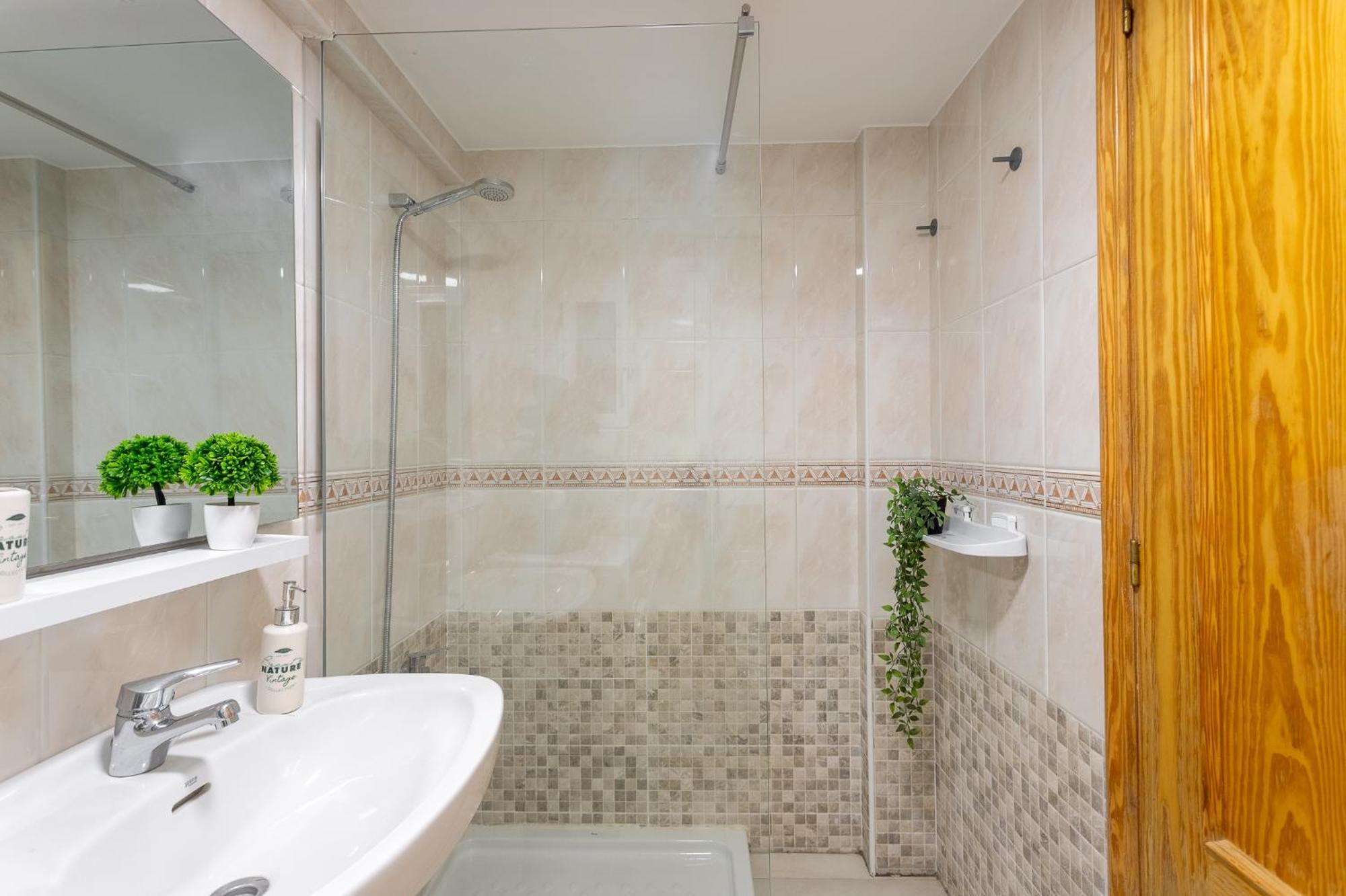 Apartamento Frente Al Mar 貝尼多姆 外观 照片