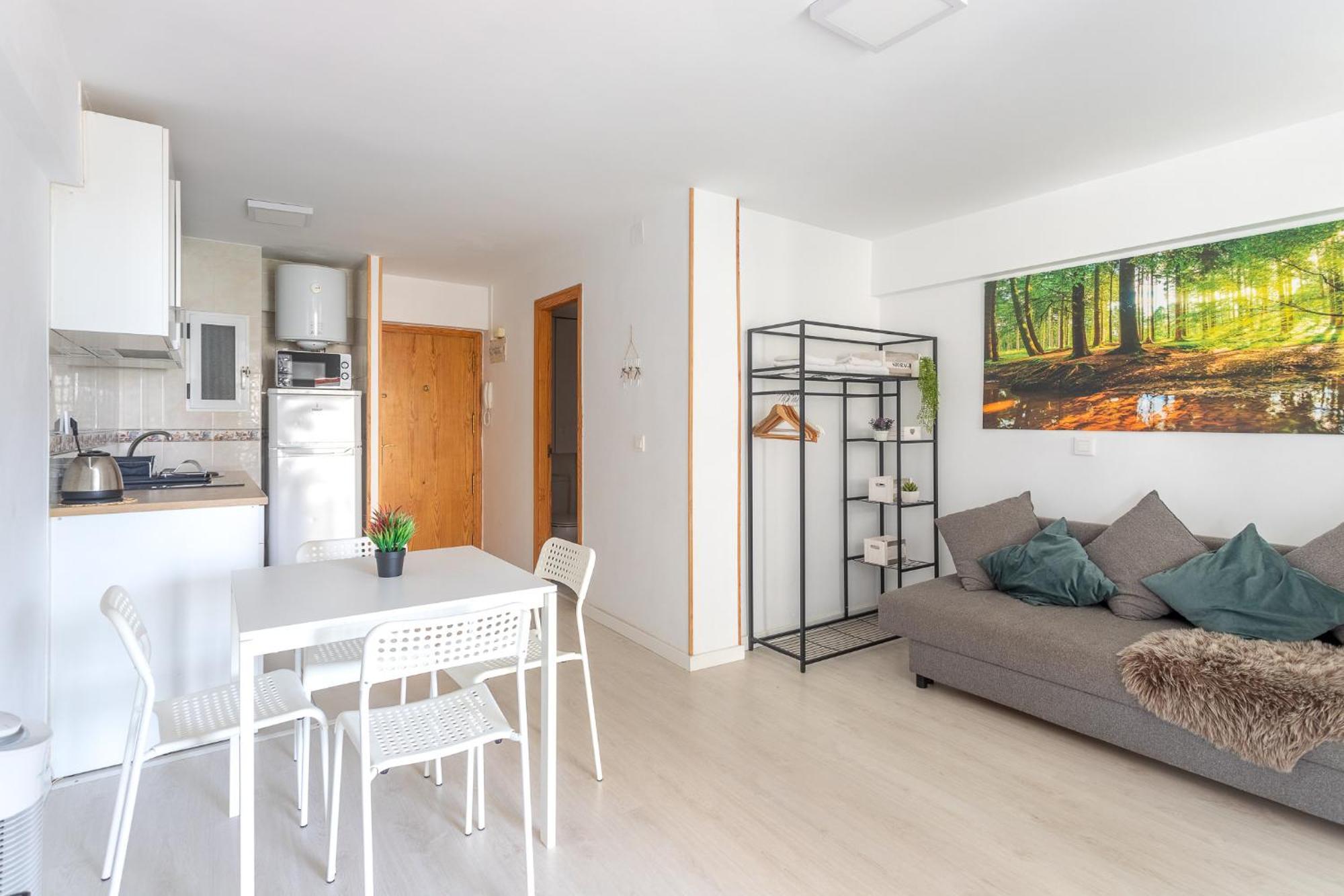 Apartamento Frente Al Mar 貝尼多姆 外观 照片