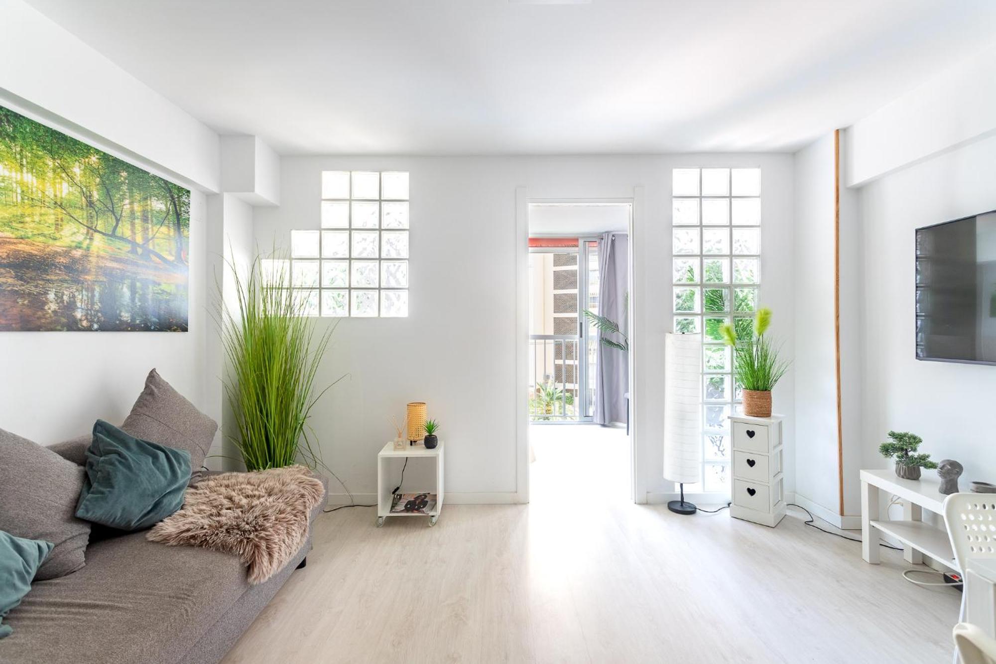 Apartamento Frente Al Mar 貝尼多姆 外观 照片